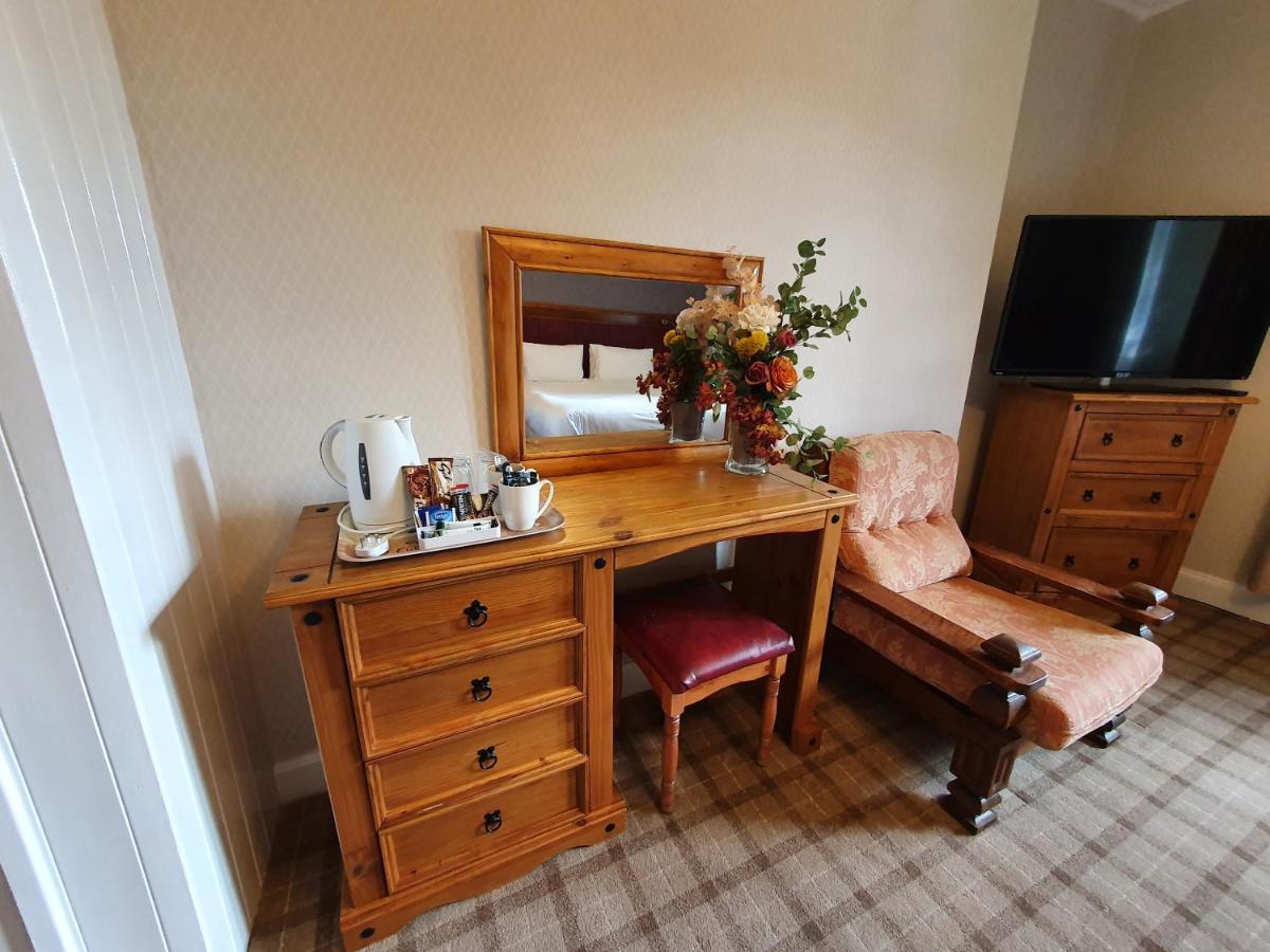 The Glen Guesthouse セルカーク エクステリア 写真