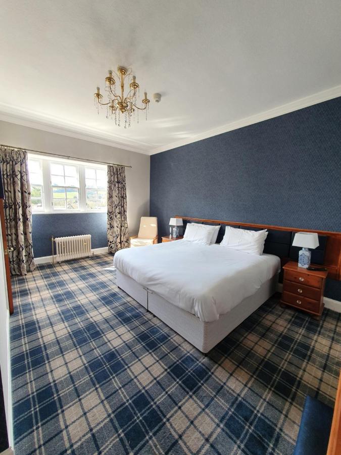The Glen Guesthouse セルカーク エクステリア 写真