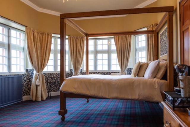 The Glen Guesthouse セルカーク エクステリア 写真