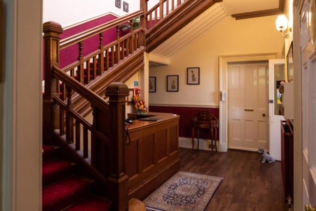 The Glen Guesthouse セルカーク エクステリア 写真