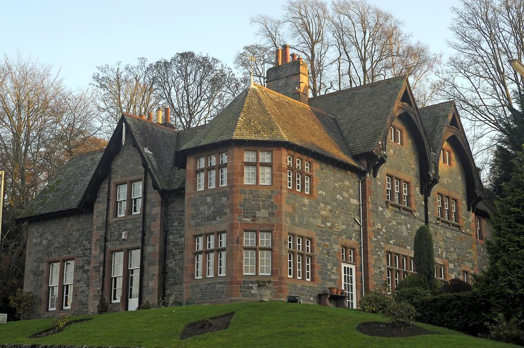 The Glen Guesthouse セルカーク エクステリア 写真