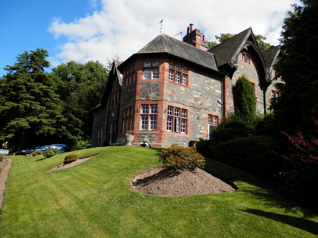 The Glen Guesthouse セルカーク エクステリア 写真