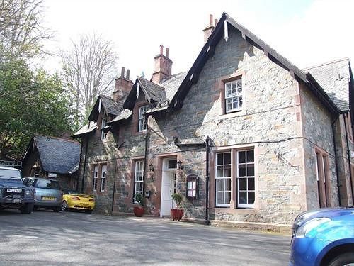 The Glen Guesthouse セルカーク エクステリア 写真