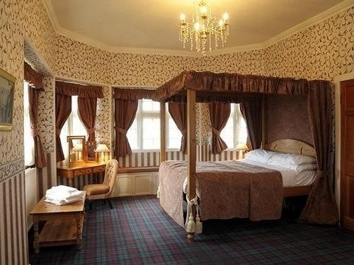 The Glen Guesthouse セルカーク エクステリア 写真