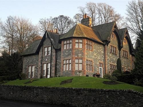 The Glen Guesthouse セルカーク エクステリア 写真