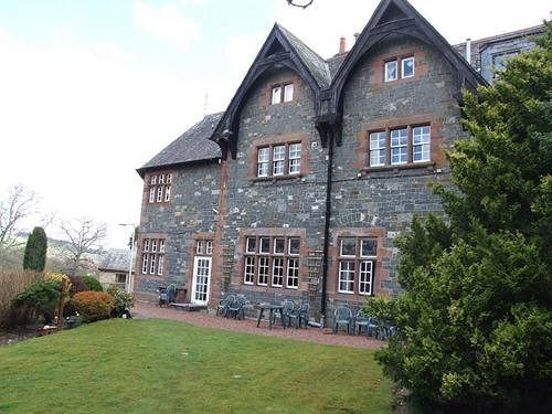 The Glen Guesthouse セルカーク エクステリア 写真
