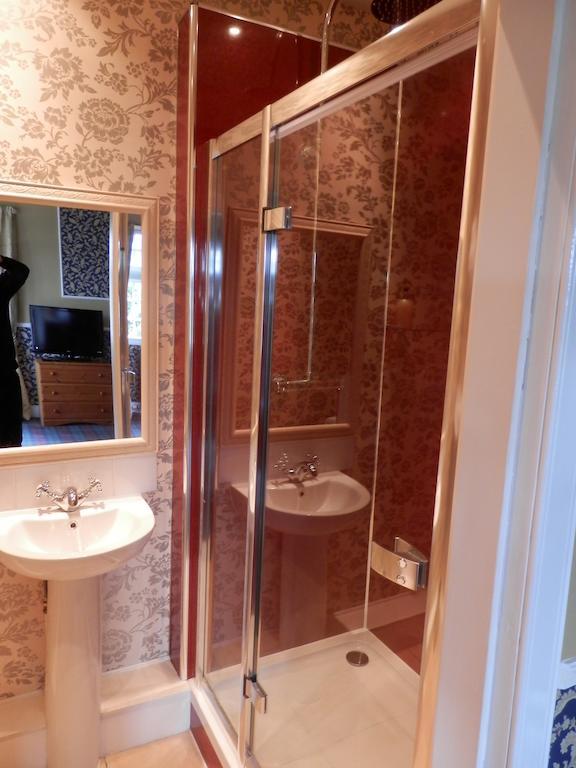The Glen Guesthouse セルカーク 部屋 写真
